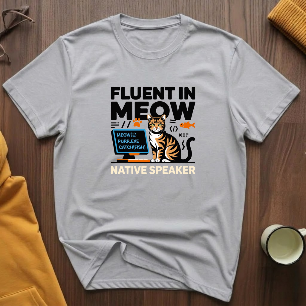 Native Speaker T-Shirt