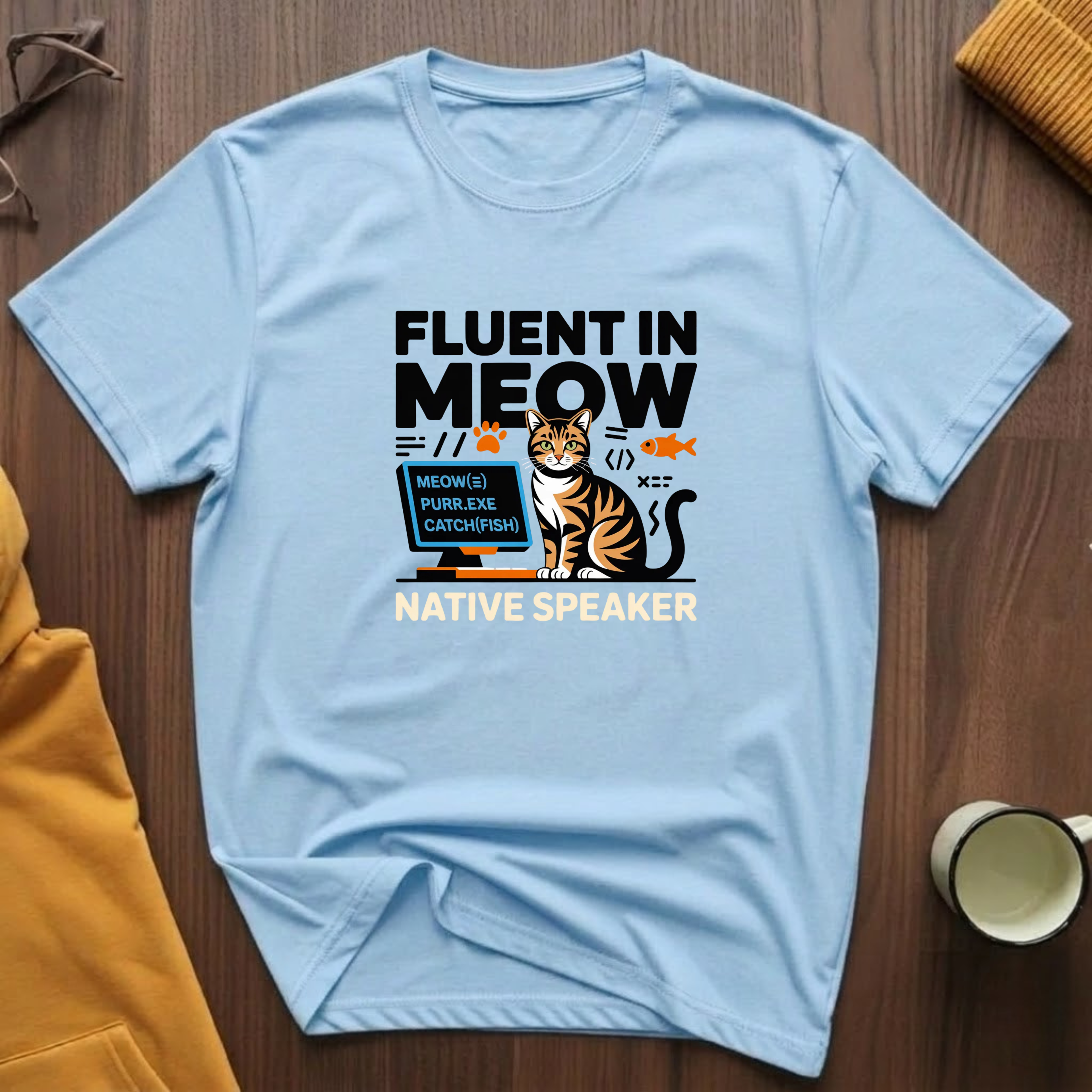 Native Speaker T-Shirt