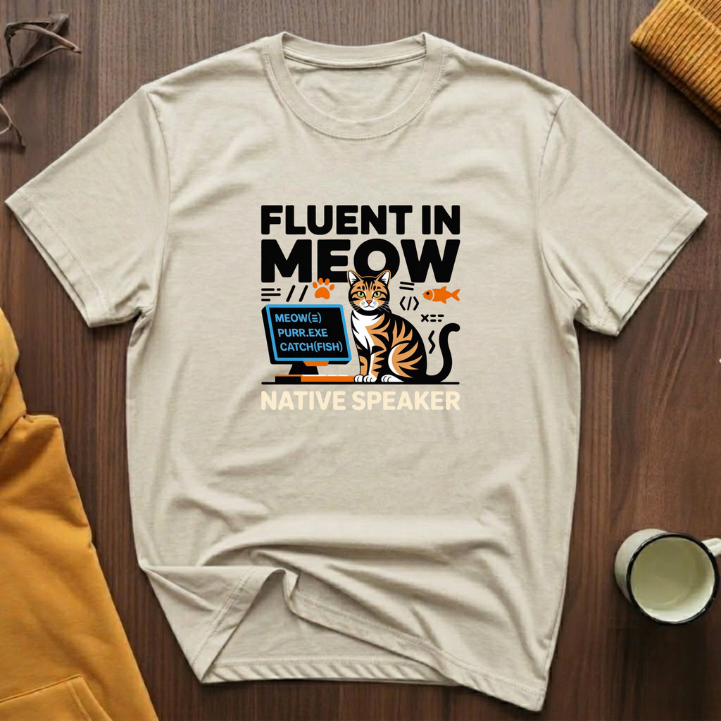 Native Speaker T-Shirt