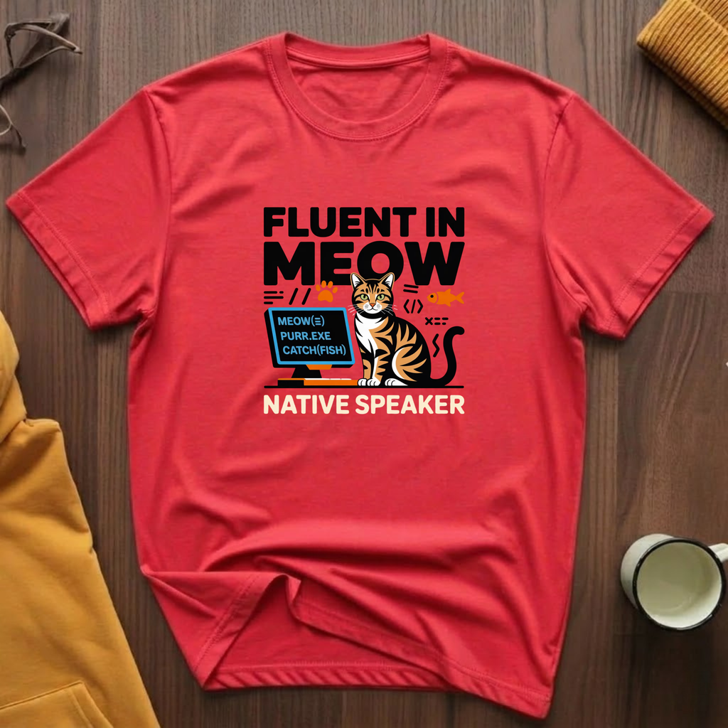 Native Speaker T-Shirt