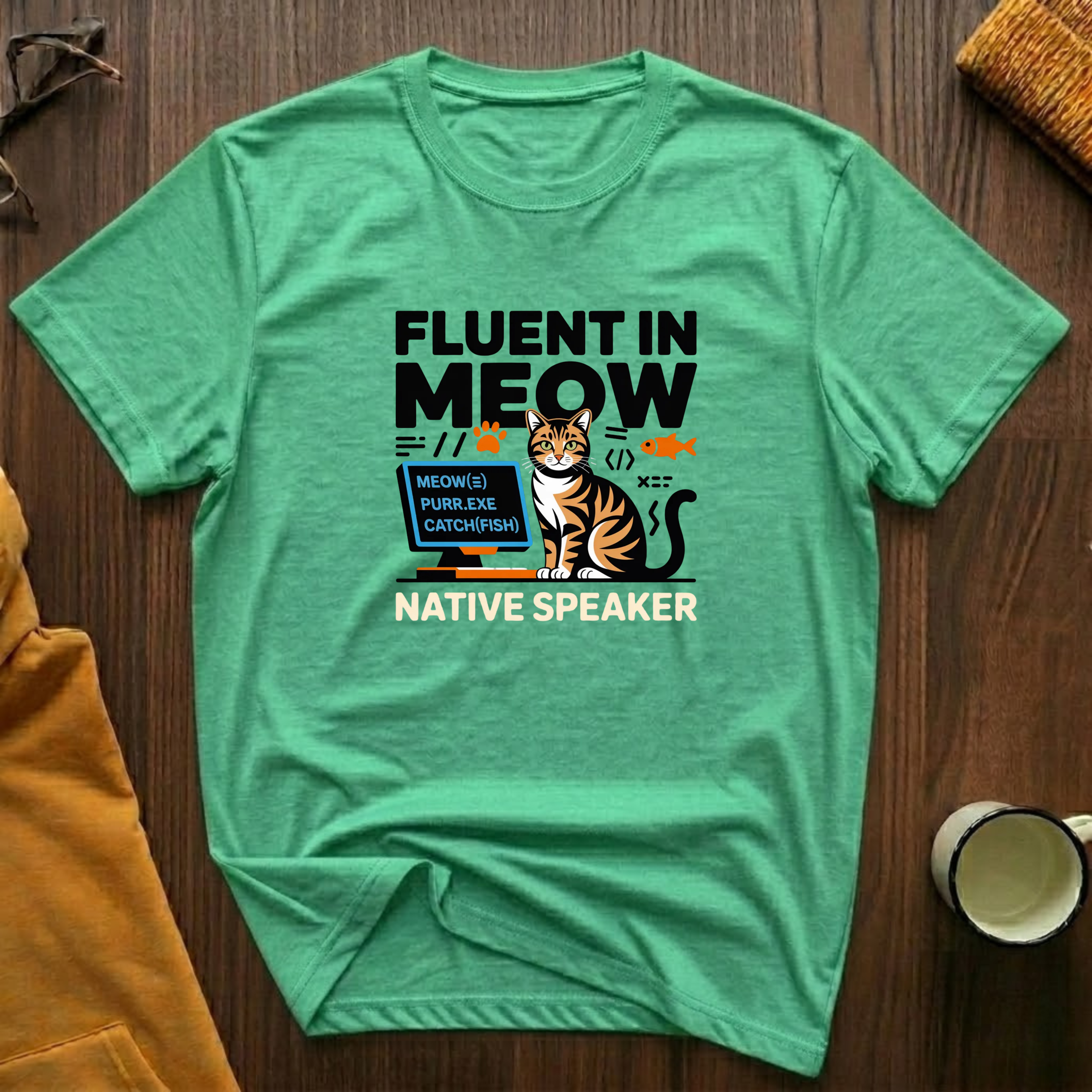 Native Speaker T-Shirt