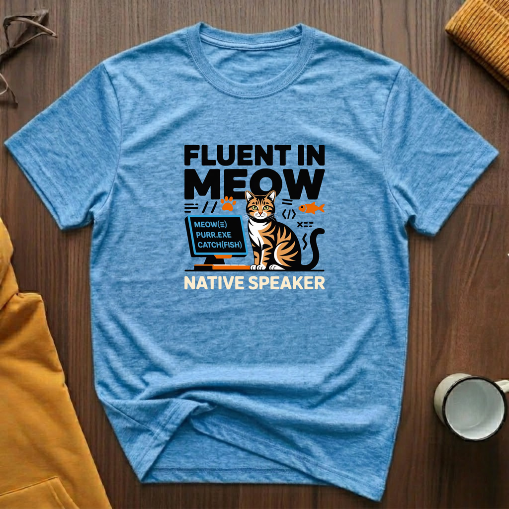 Native Speaker T-Shirt