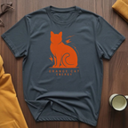 Orange Cat Energy T-Shirt