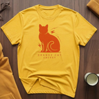 Orange Cat Energy T-Shirt