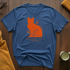 Orange Cat Energy T-Shirt