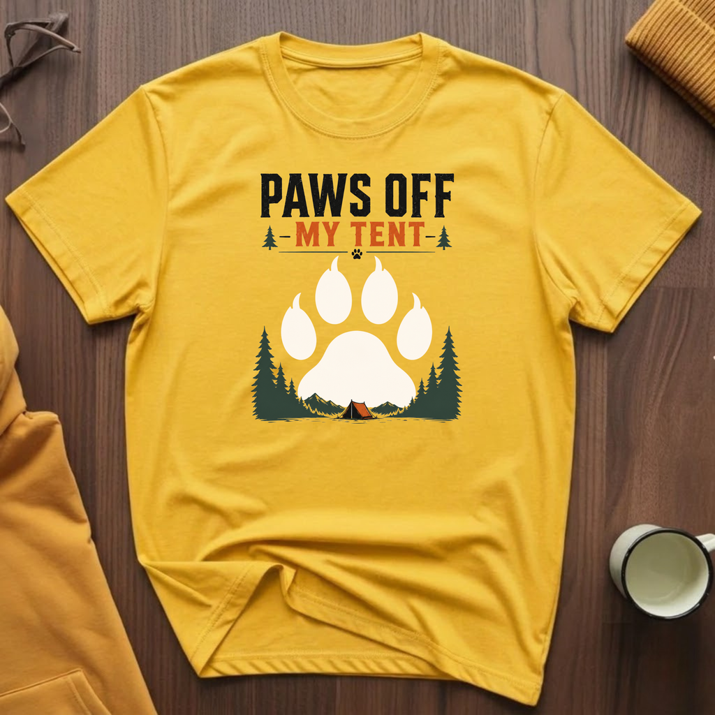 Paws Off T-Shirt