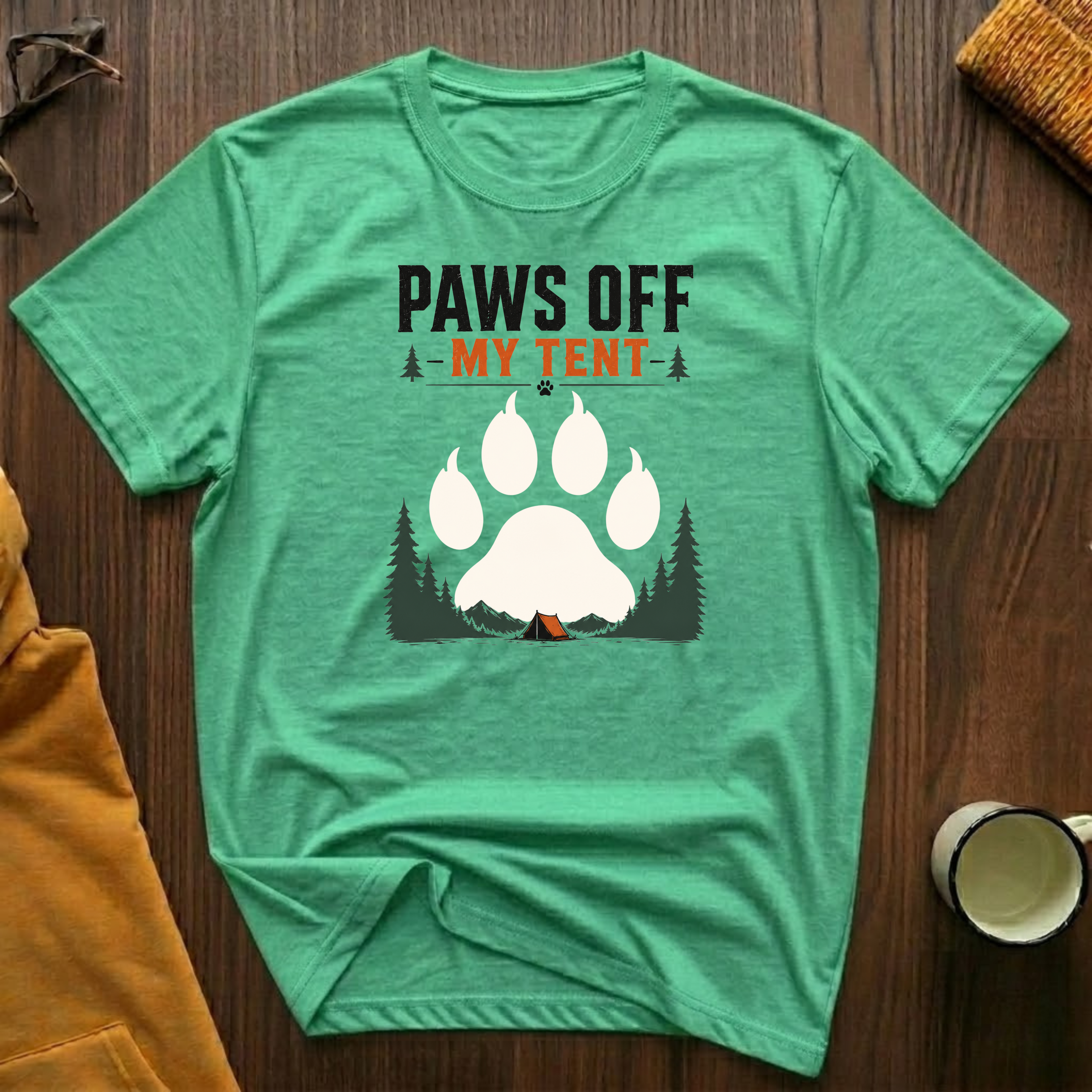 Paws Off T-Shirt