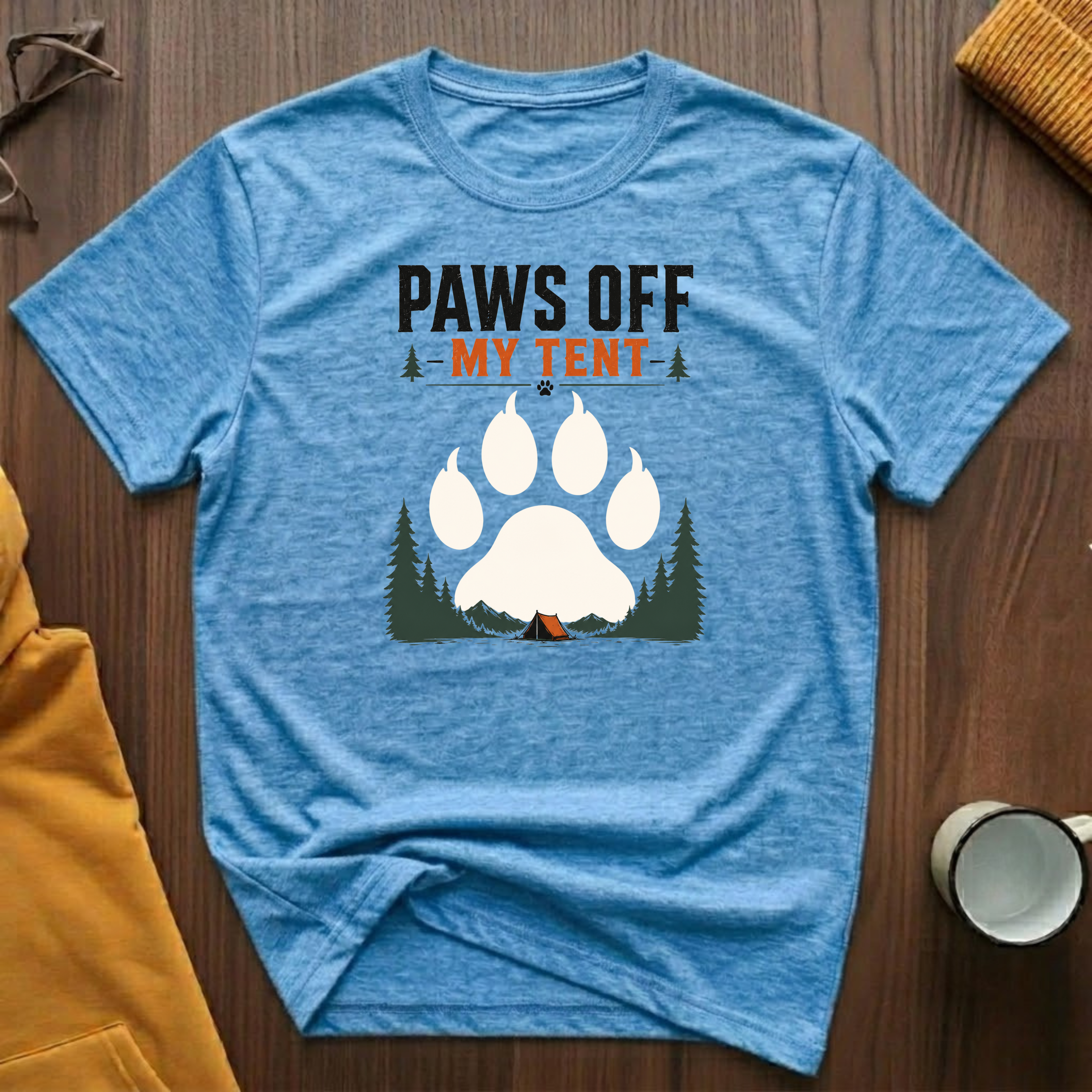 Paws Off T-Shirt
