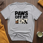 Paws Off 1 T-Shirt