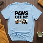 Paws Off 1 T-Shirt