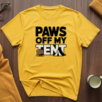 Paws Off 1 T-Shirt