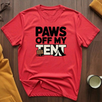 Paws Off 1 T-Shirt