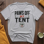 Paws Off 2 T-Shirt
