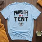 Paws Off 2 T-Shirt