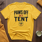 Paws Off 2 T-Shirt