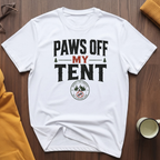 Paws Off 2 T-Shirt