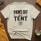 Paws Off 2 T-Shirt