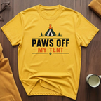 Paws Off 3 T-Shirt