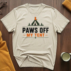 Paws Off 3 T-Shirt
