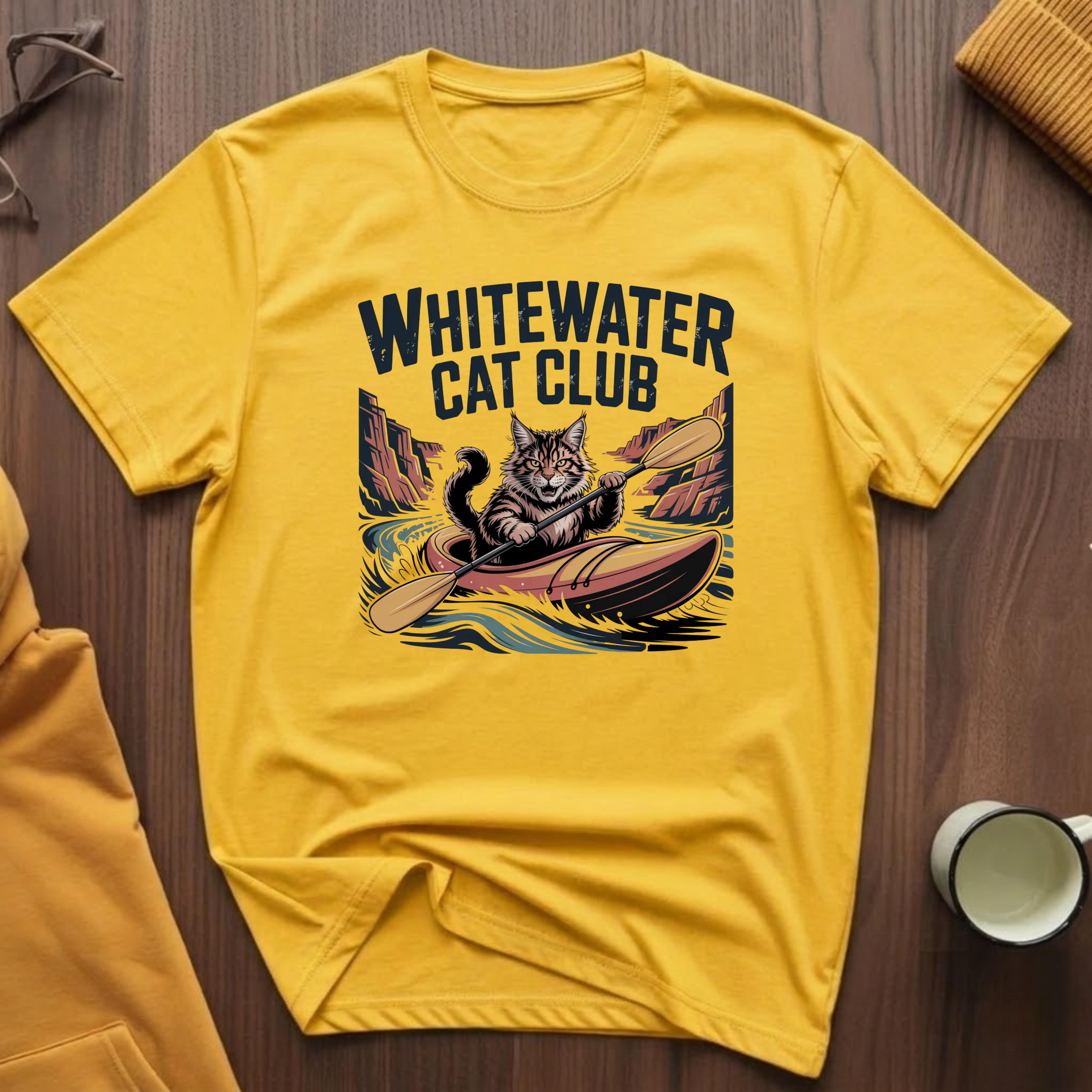 Whitewater T-Shirt
