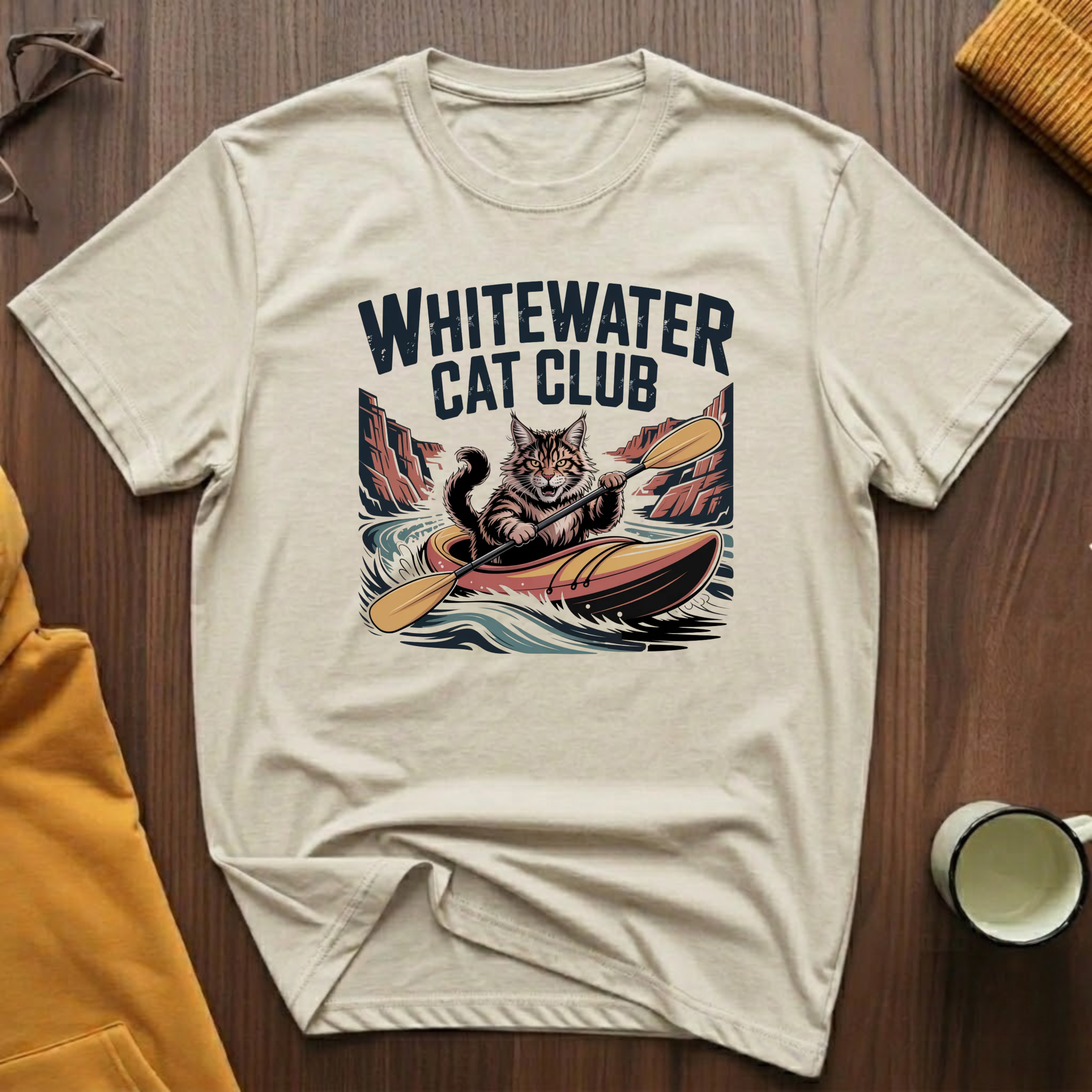 Whitewater T-Shirt