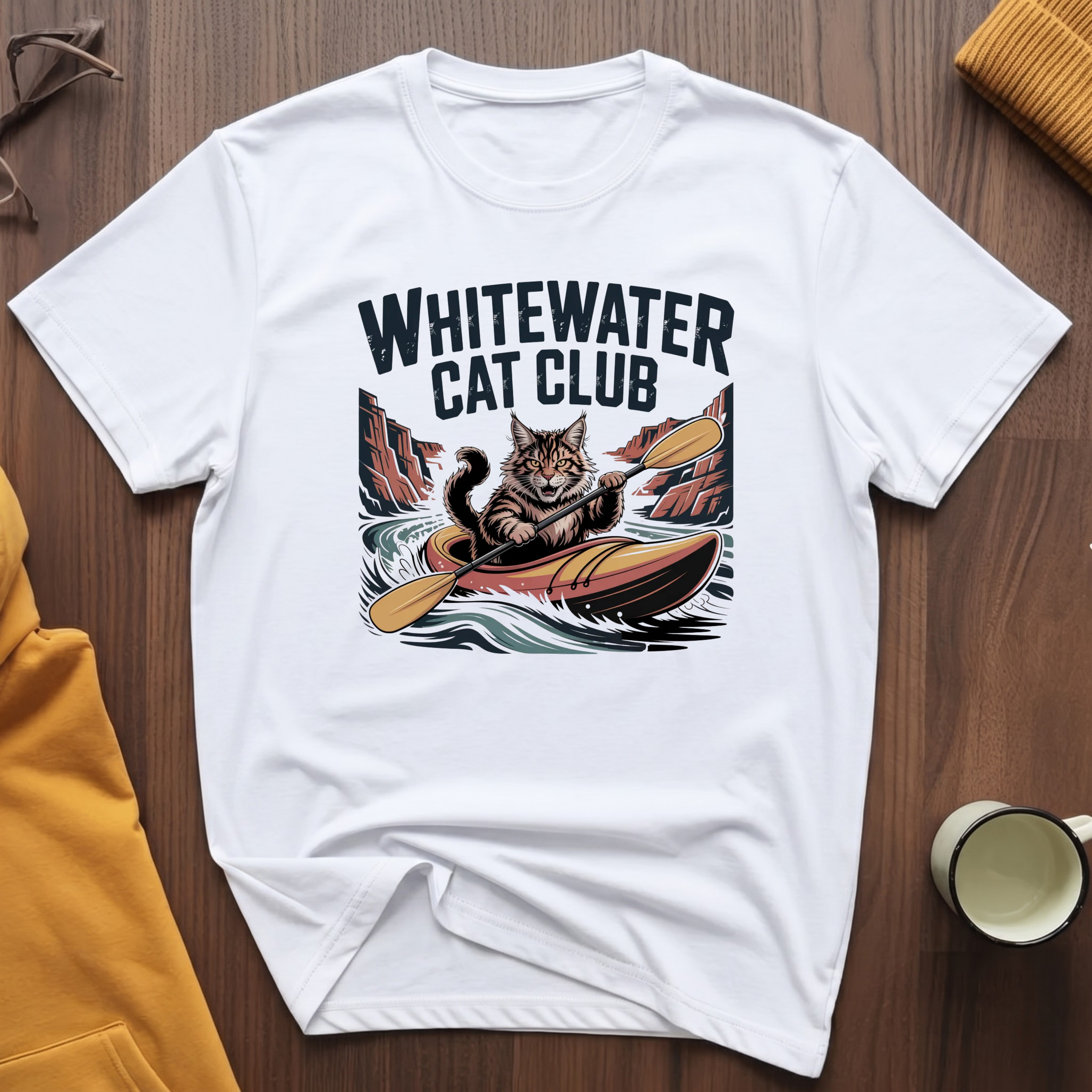 Whitewater T-Shirt