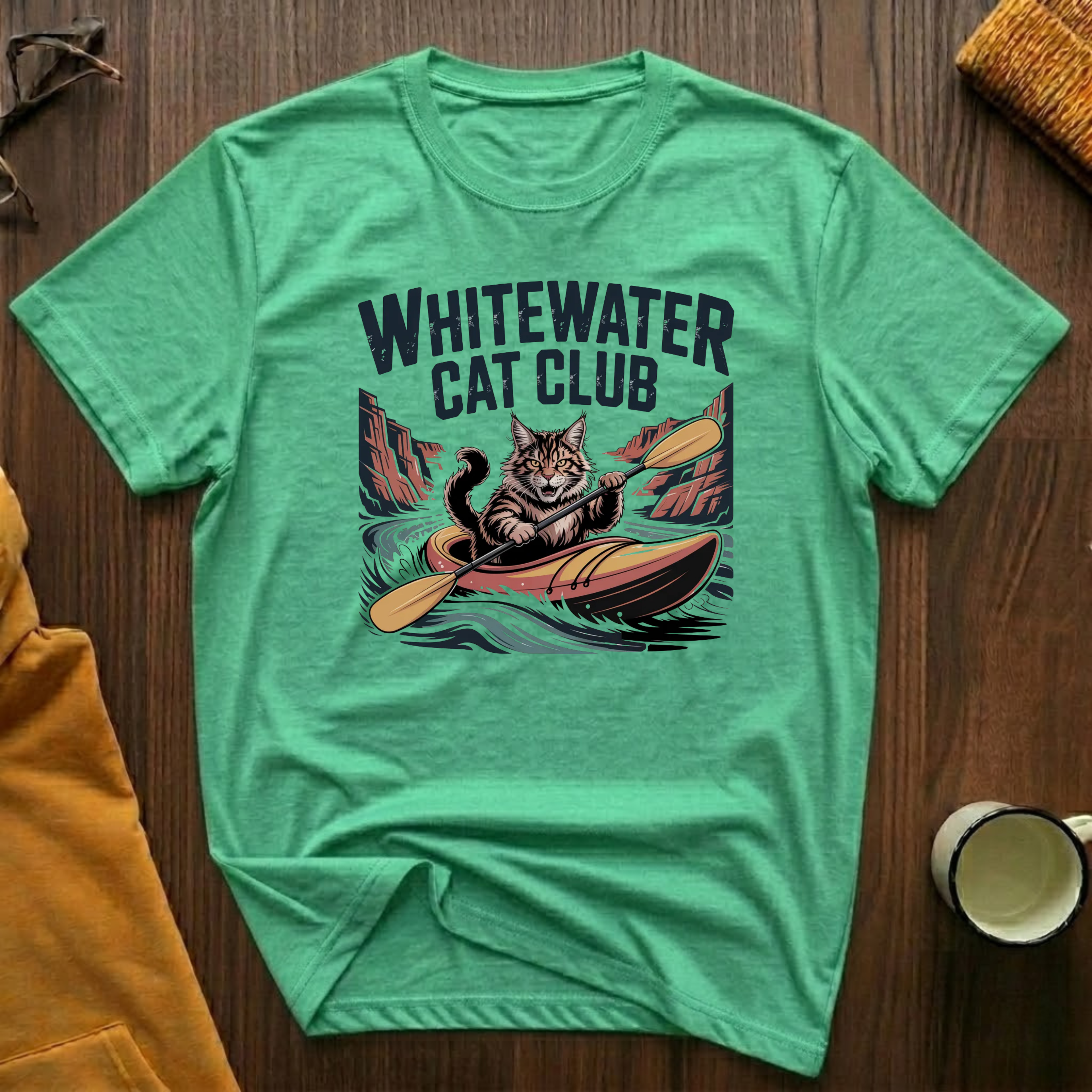 Whitewater T-Shirt