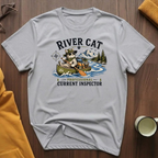 River Cat T-Shirt