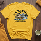 River Cat T-Shirt