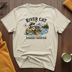 River Cat T-Shirt