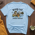 River Cat T-Shirt