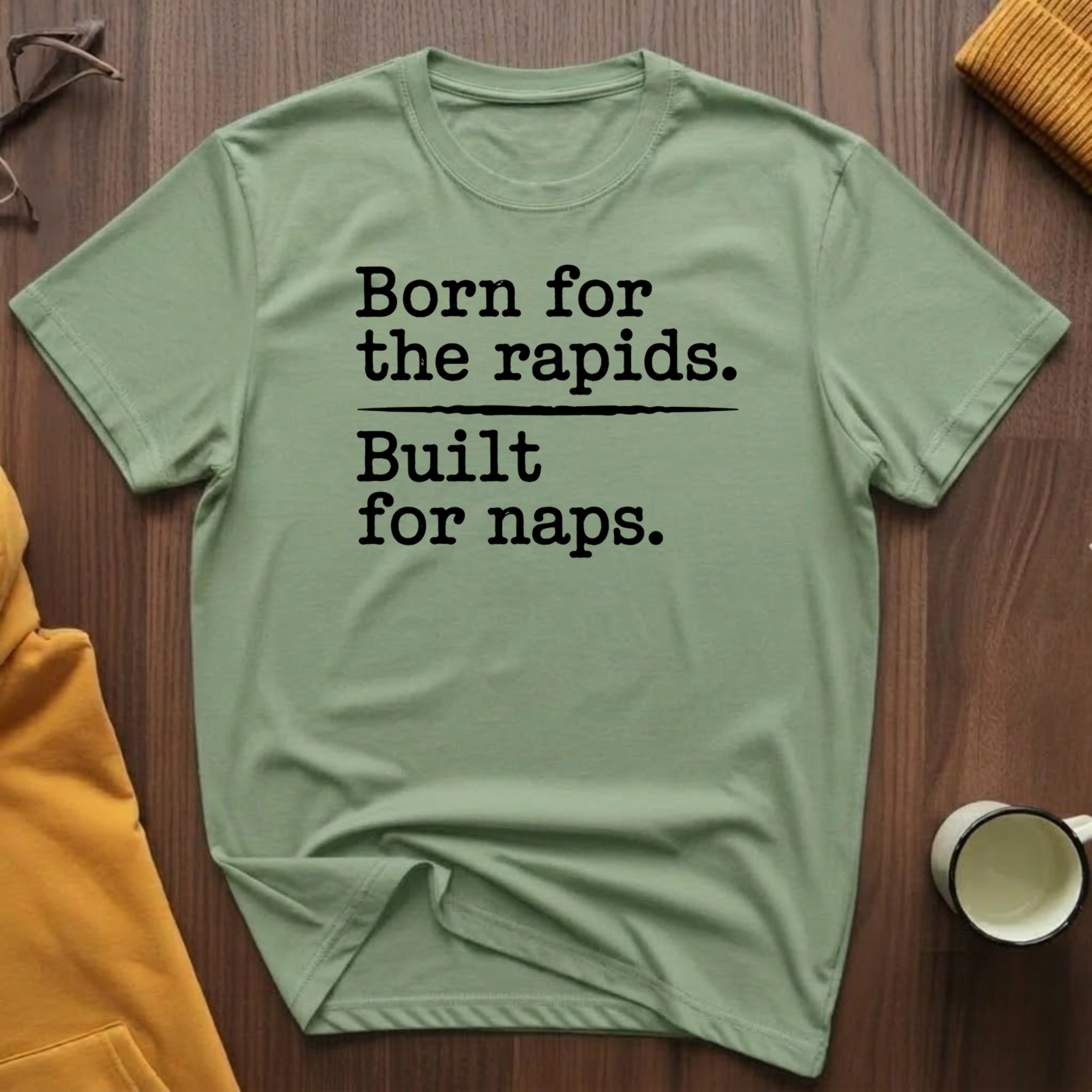 Built For Naps T-Shirt