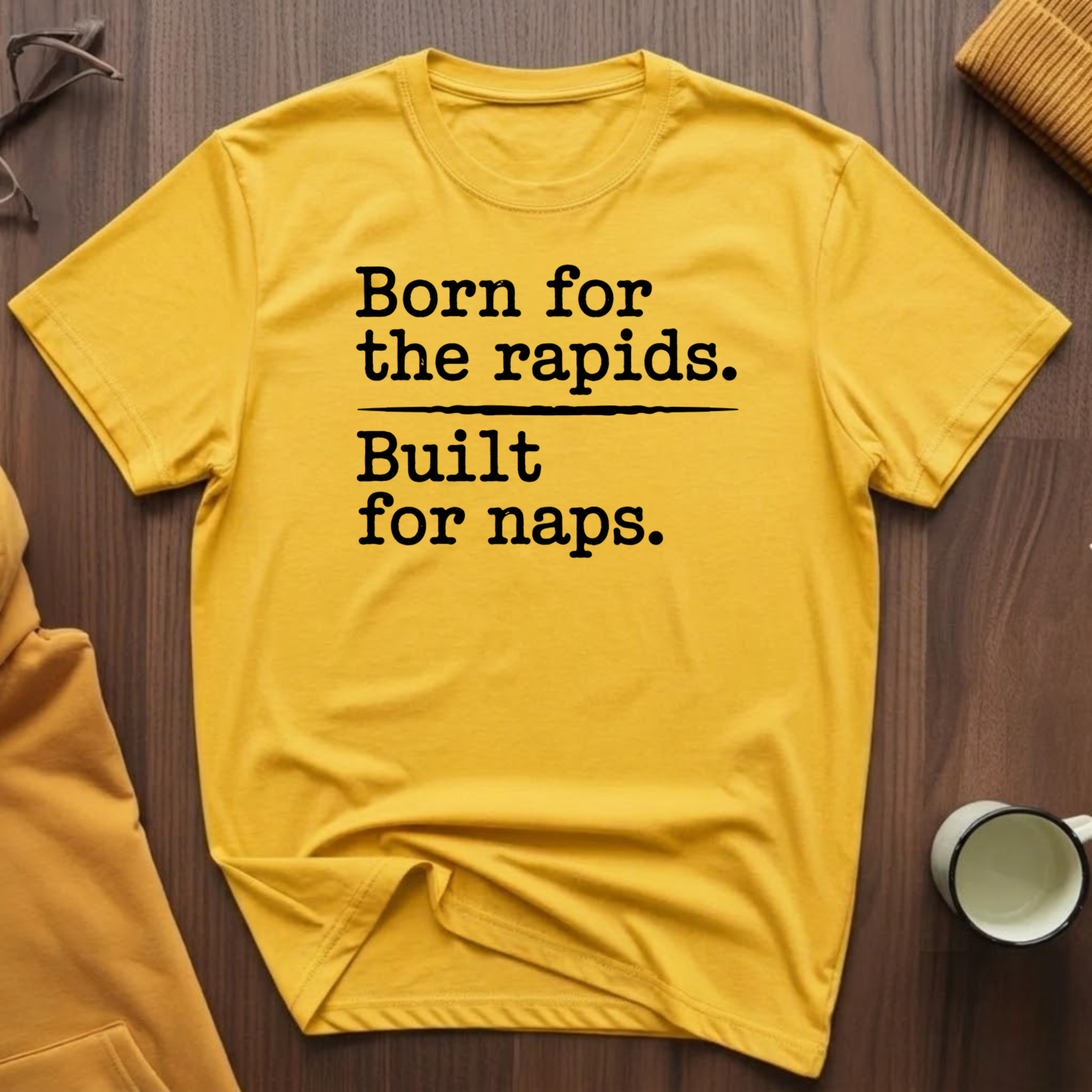 Built For Naps T-Shirt