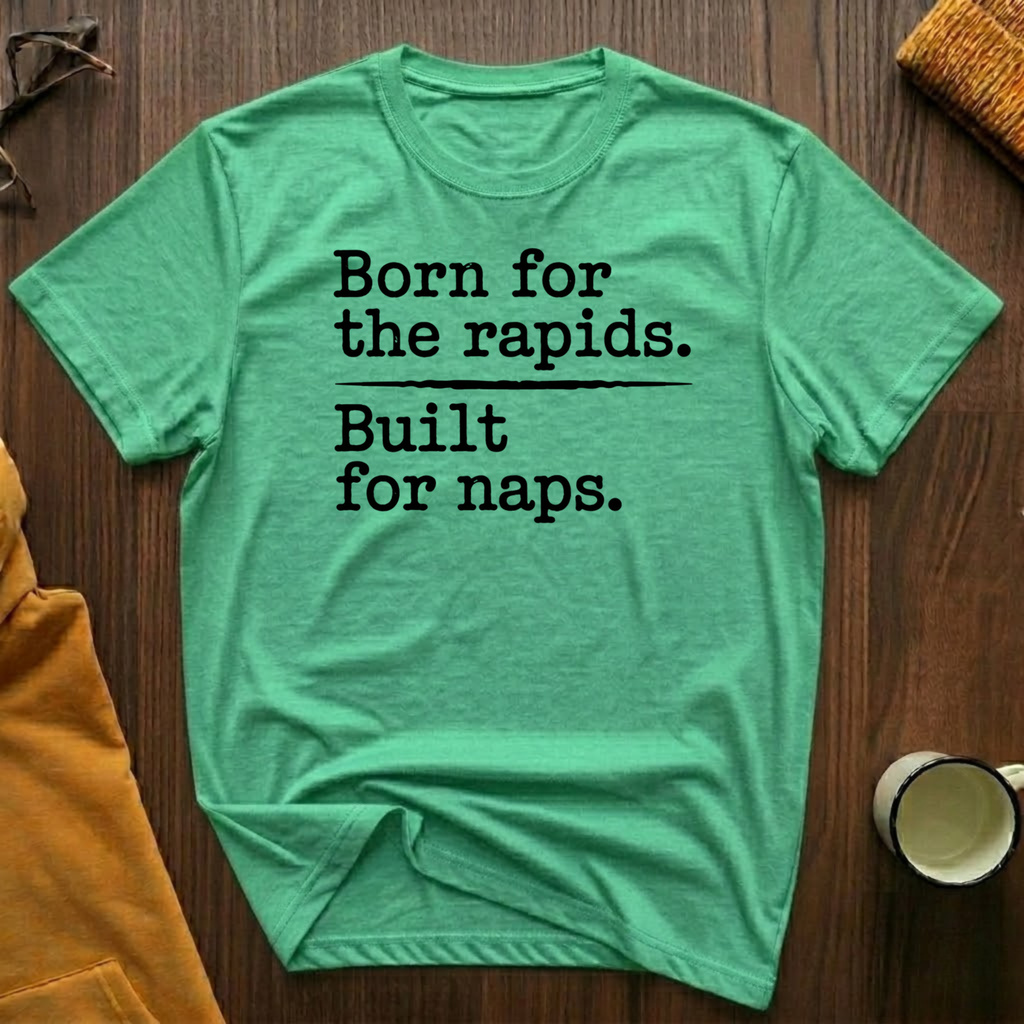 Built For Naps T-Shirt