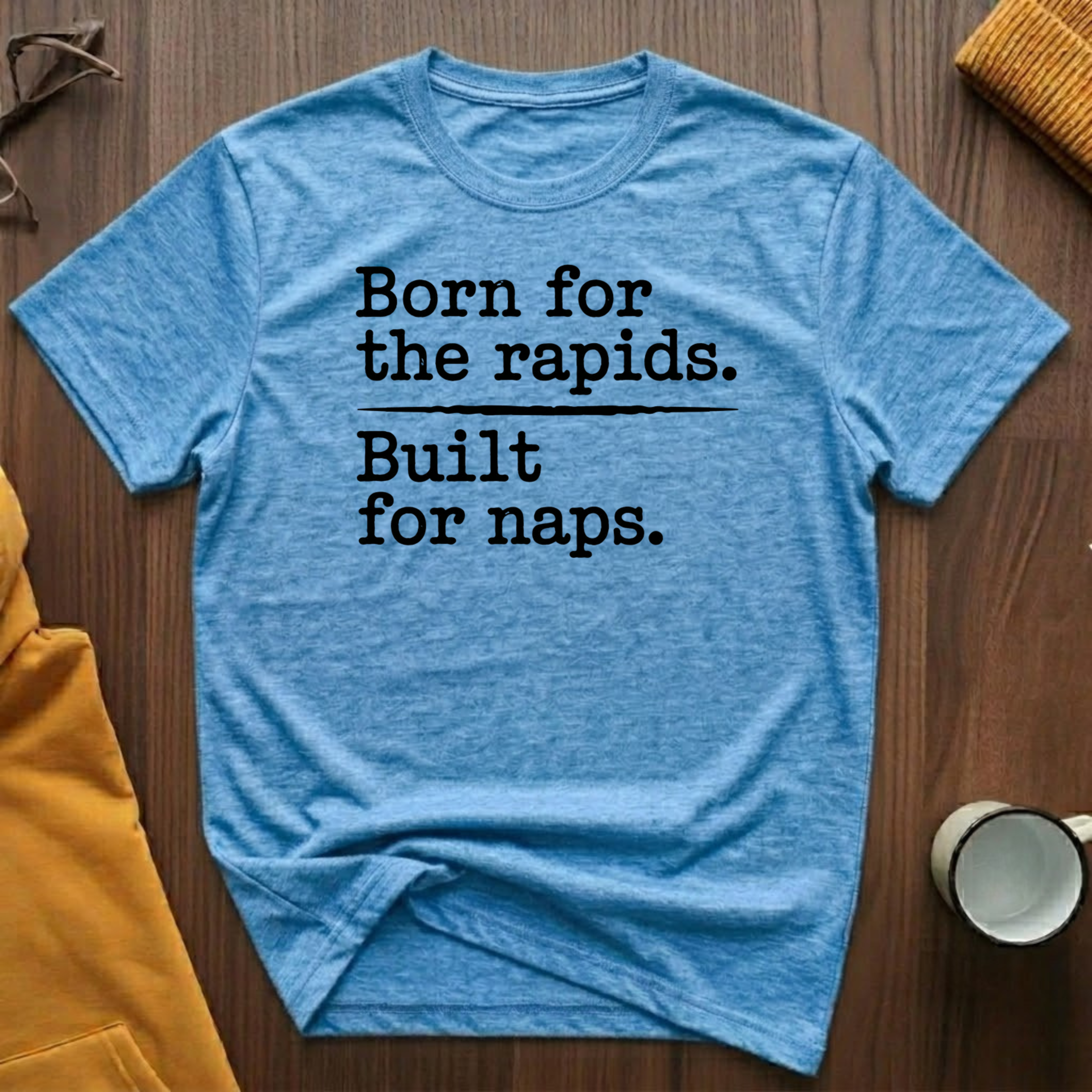 Built For Naps T-Shirt