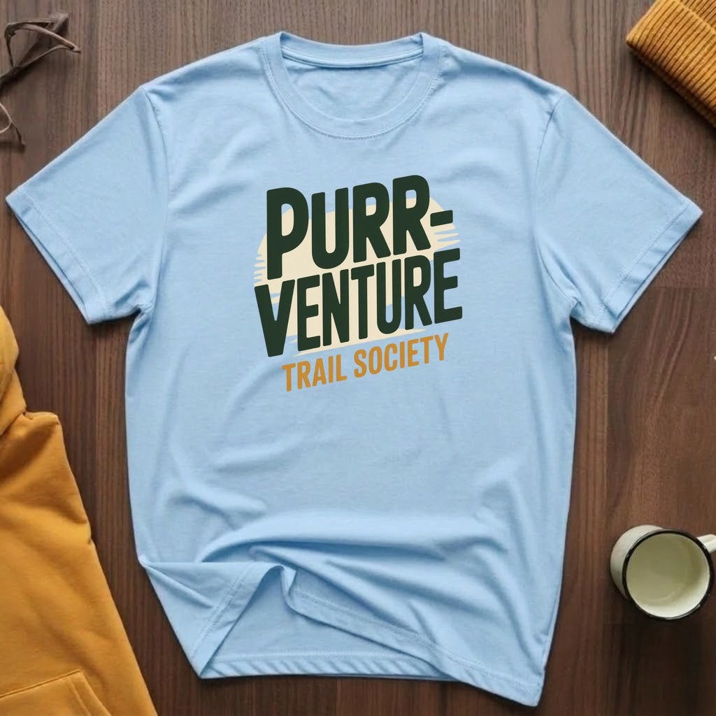 Trail Society T-Shirt