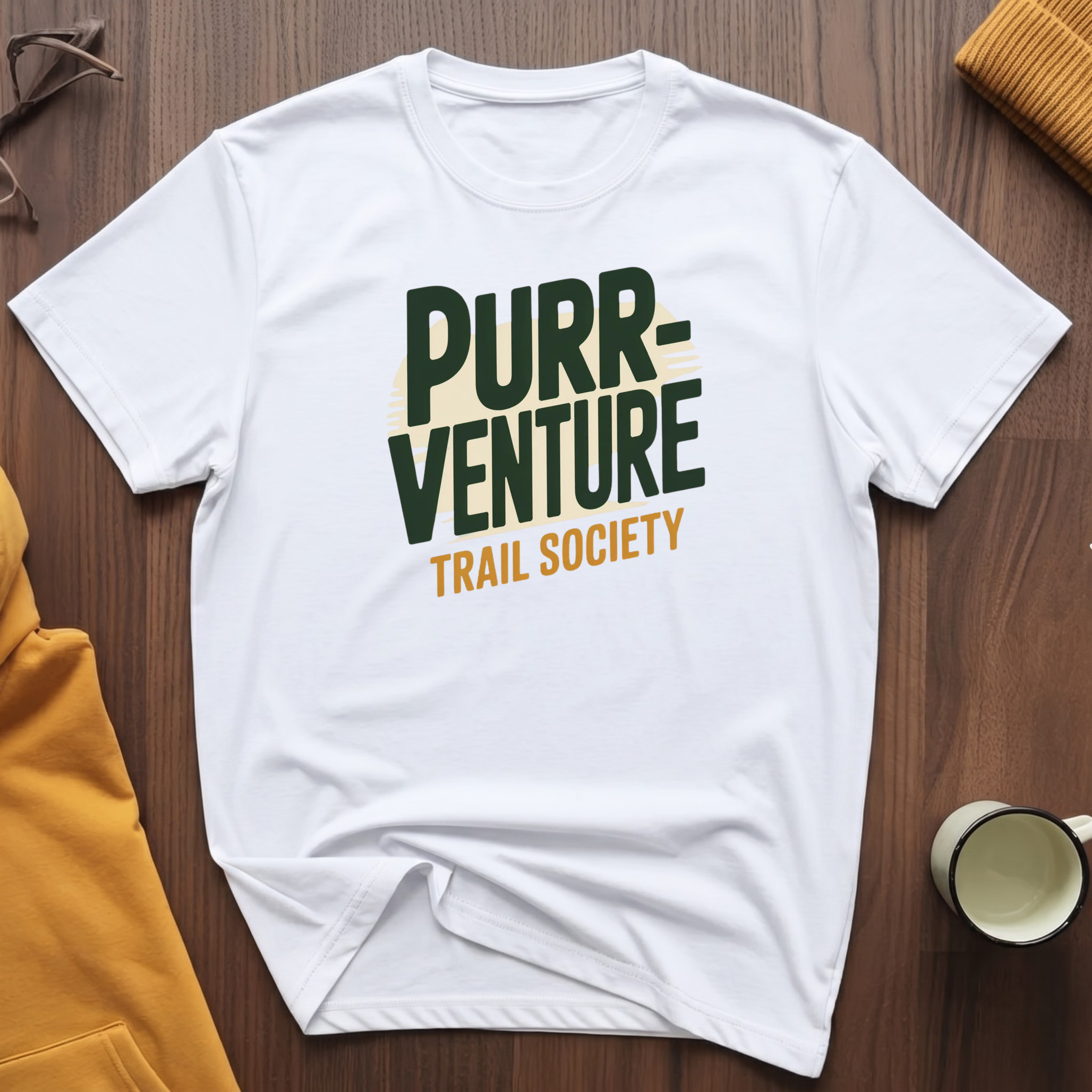 Trail Society T-Shirt