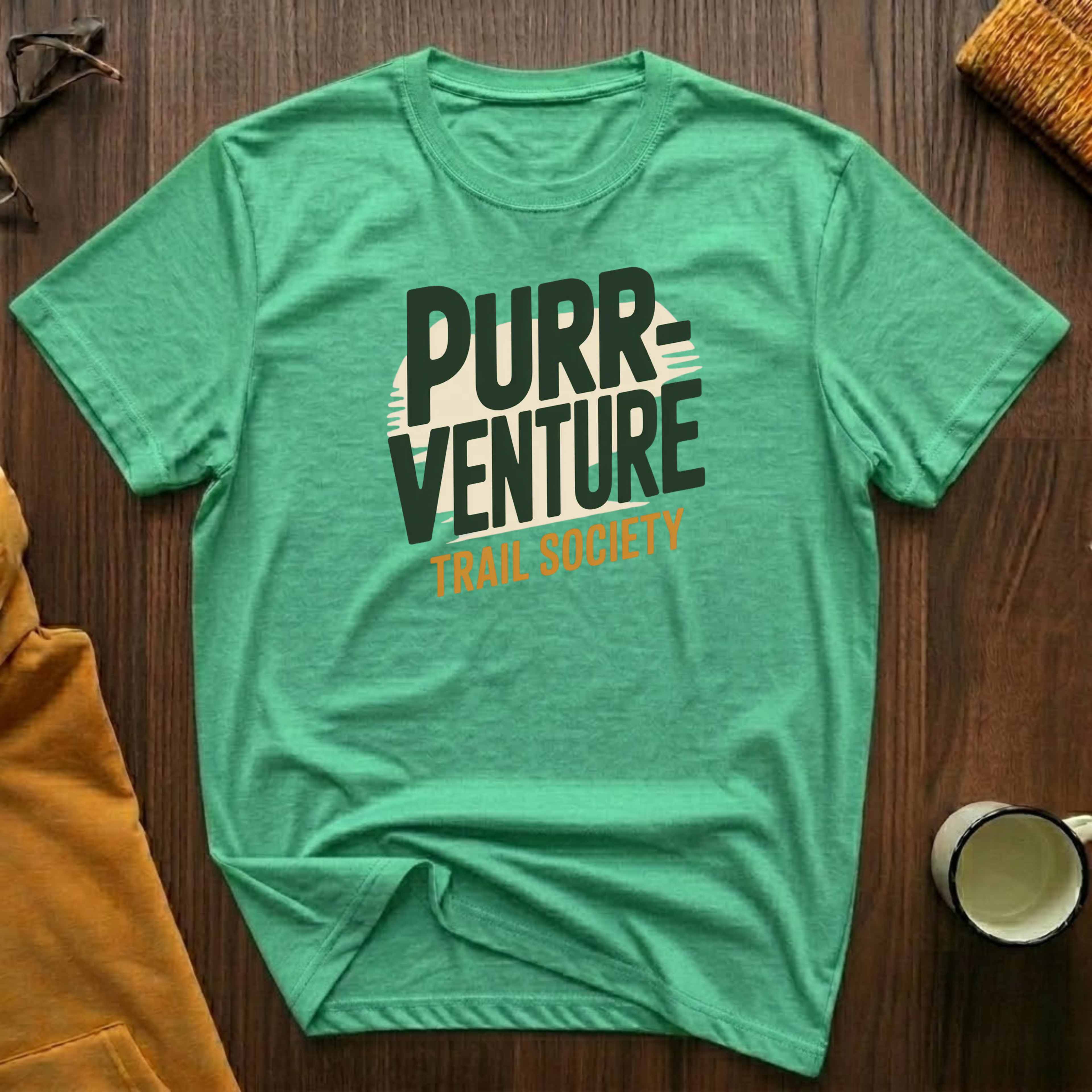 Trail Society T-Shirt