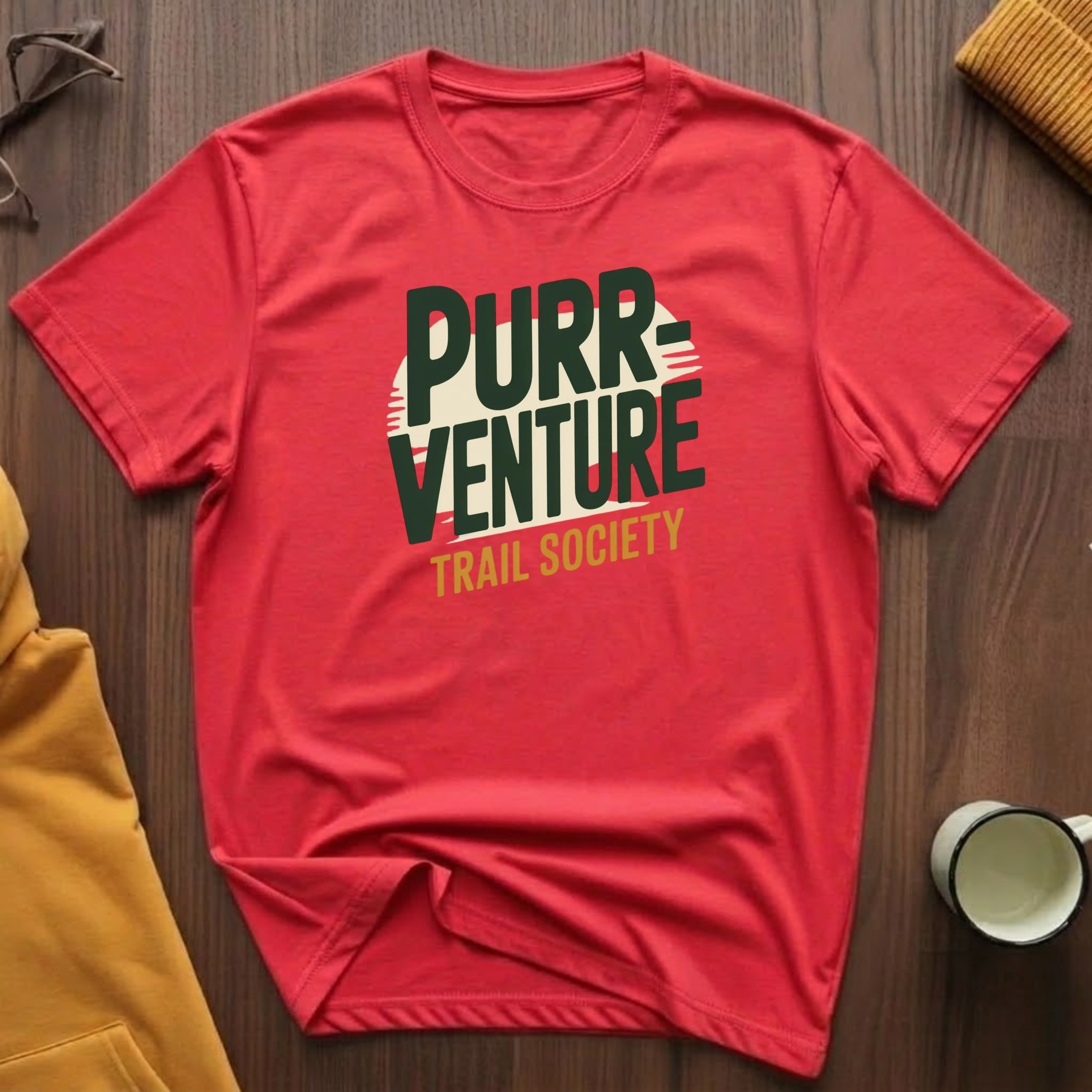 Trail Society T-Shirt