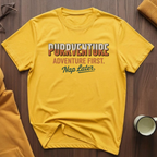 Adventure First T-Shirt