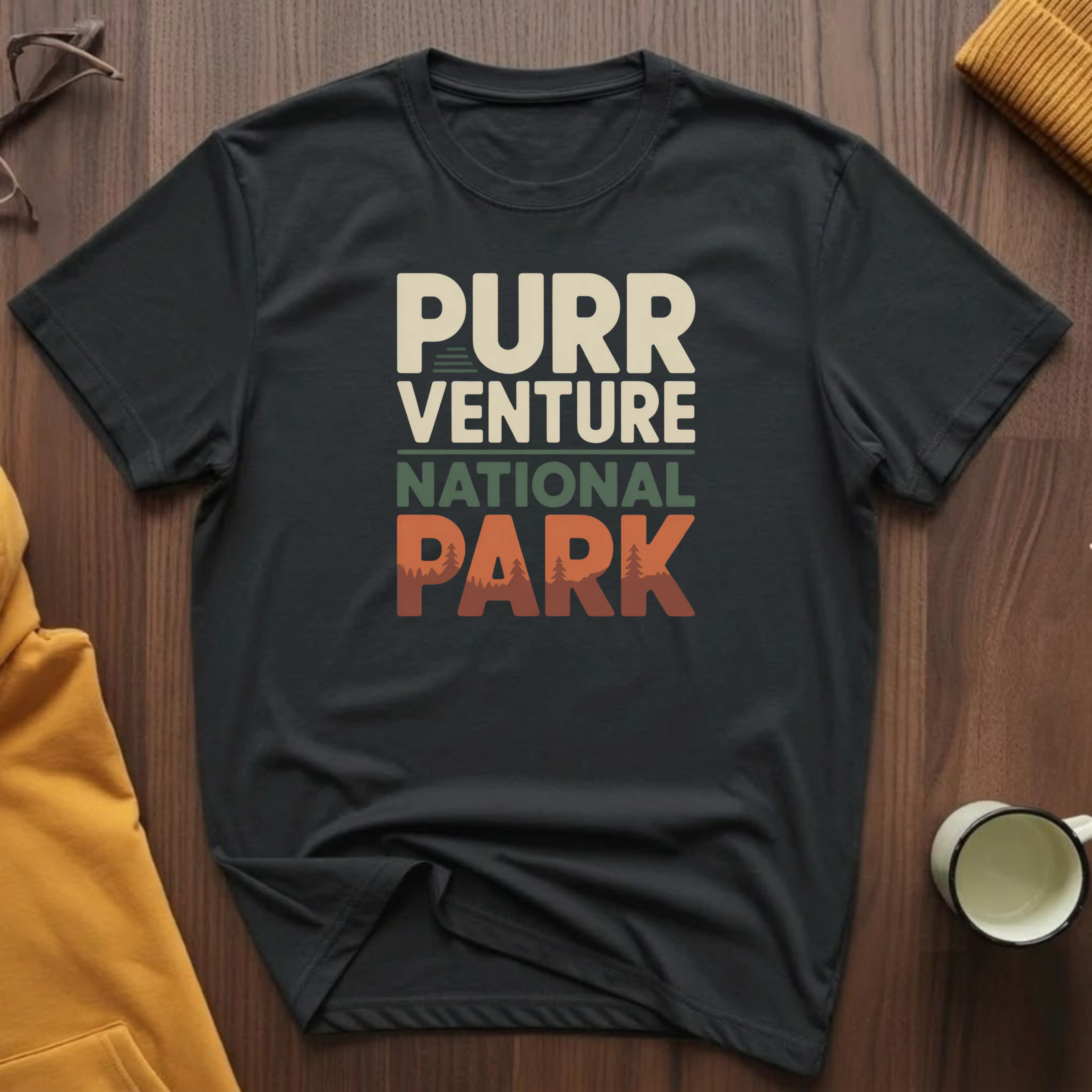 National Park T-Shirt