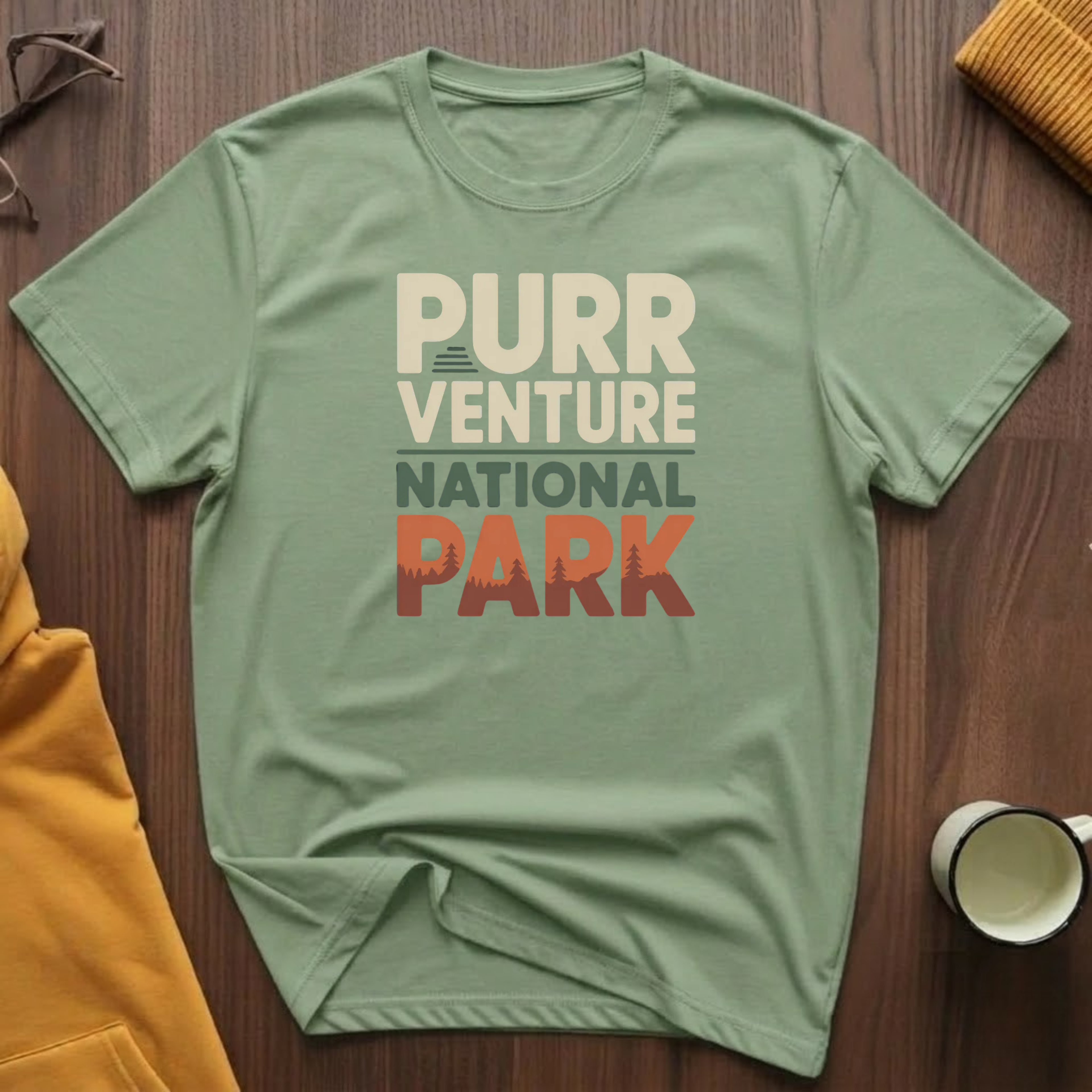 National Park T-Shirt