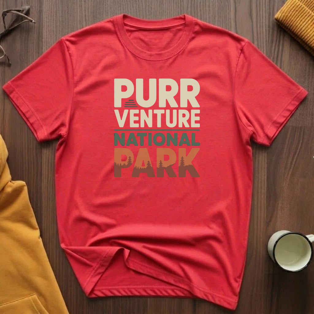 National Park T-Shirt