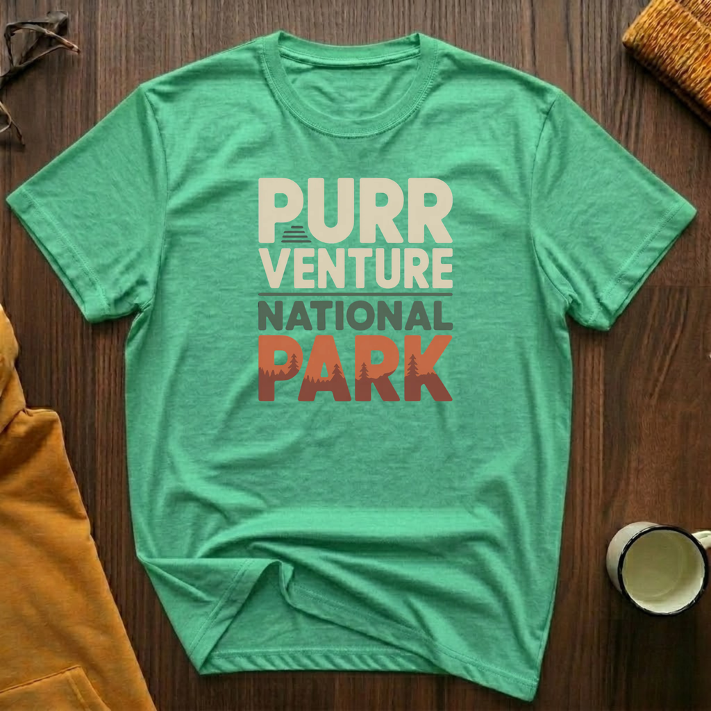 National Park T-Shirt