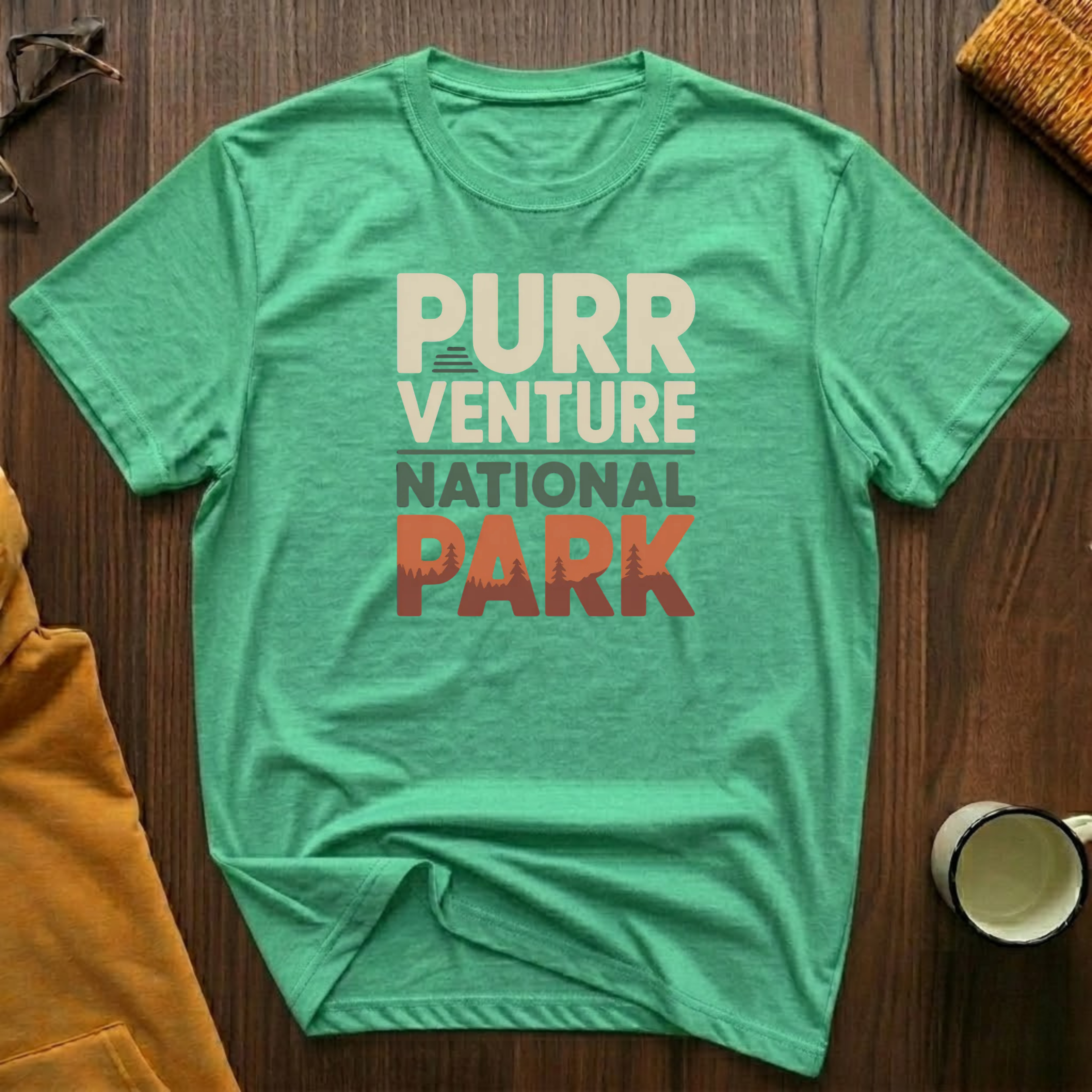 National Park T-Shirt
