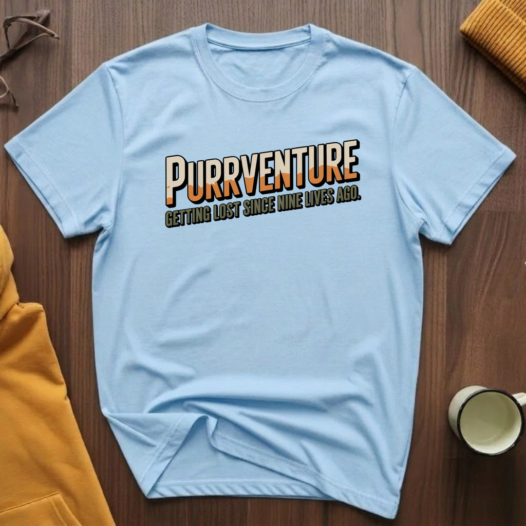 Getting Lost T-Shirt