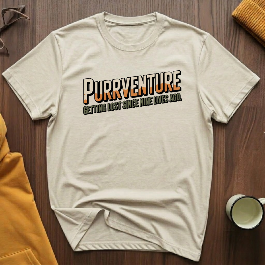 Getting Lost T-Shirt