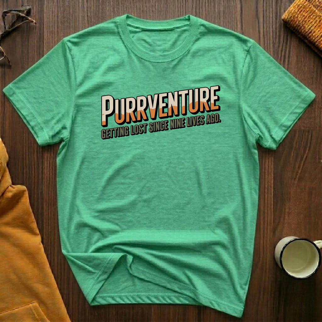 Getting Lost T-Shirt