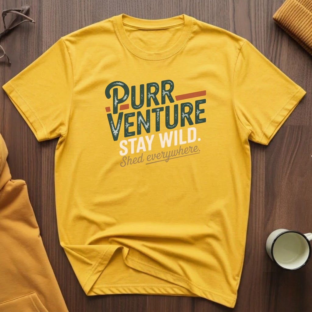 Shed Everywhere T-Shirt
