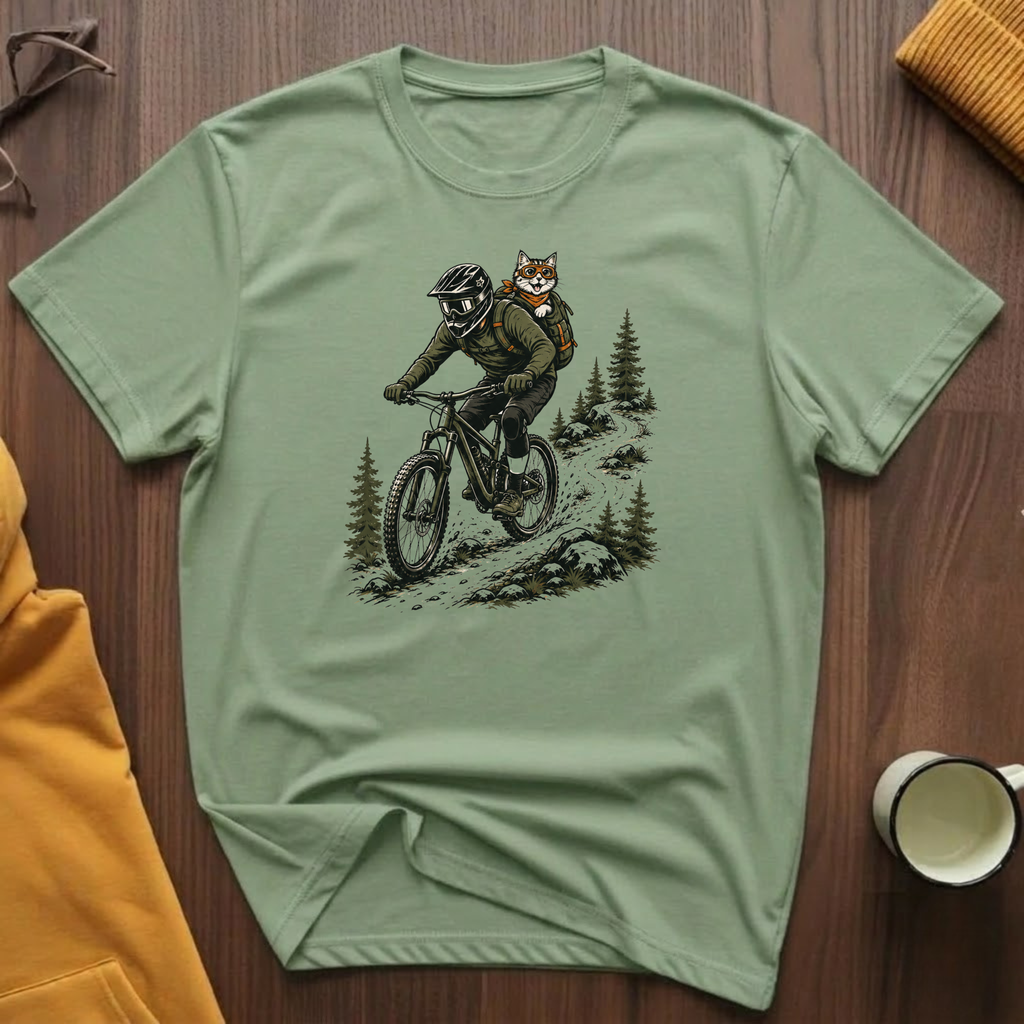 Downhill T-Shirt